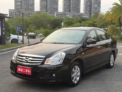 Nissan Sylphy 2016