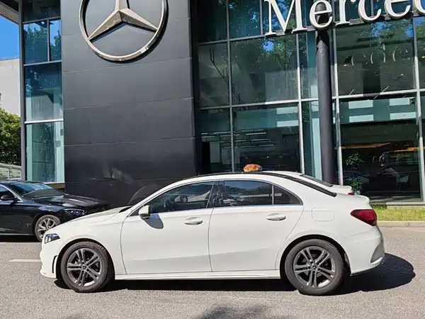 Mercedes-Benz A-Class 2021