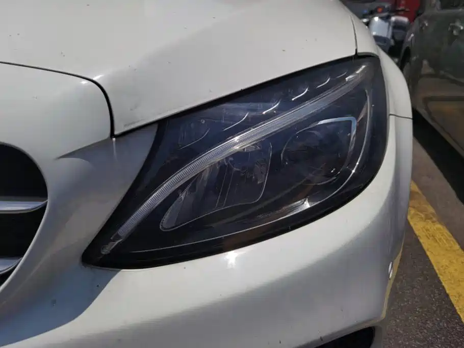 Mercedes-Benz C-Class 2016
