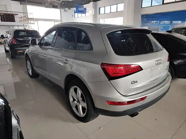Audi Q5 2016