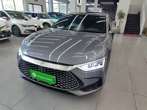 BYD Han 2023