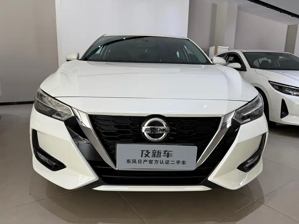 Nissan Sylphy 2022 — фото 2