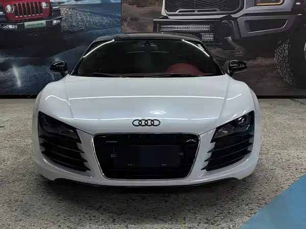Audi R8 2007