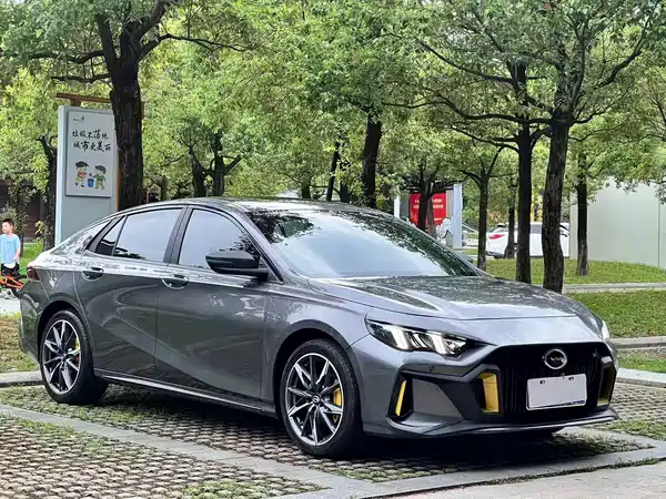 GAC Trumpchi Empow 2024