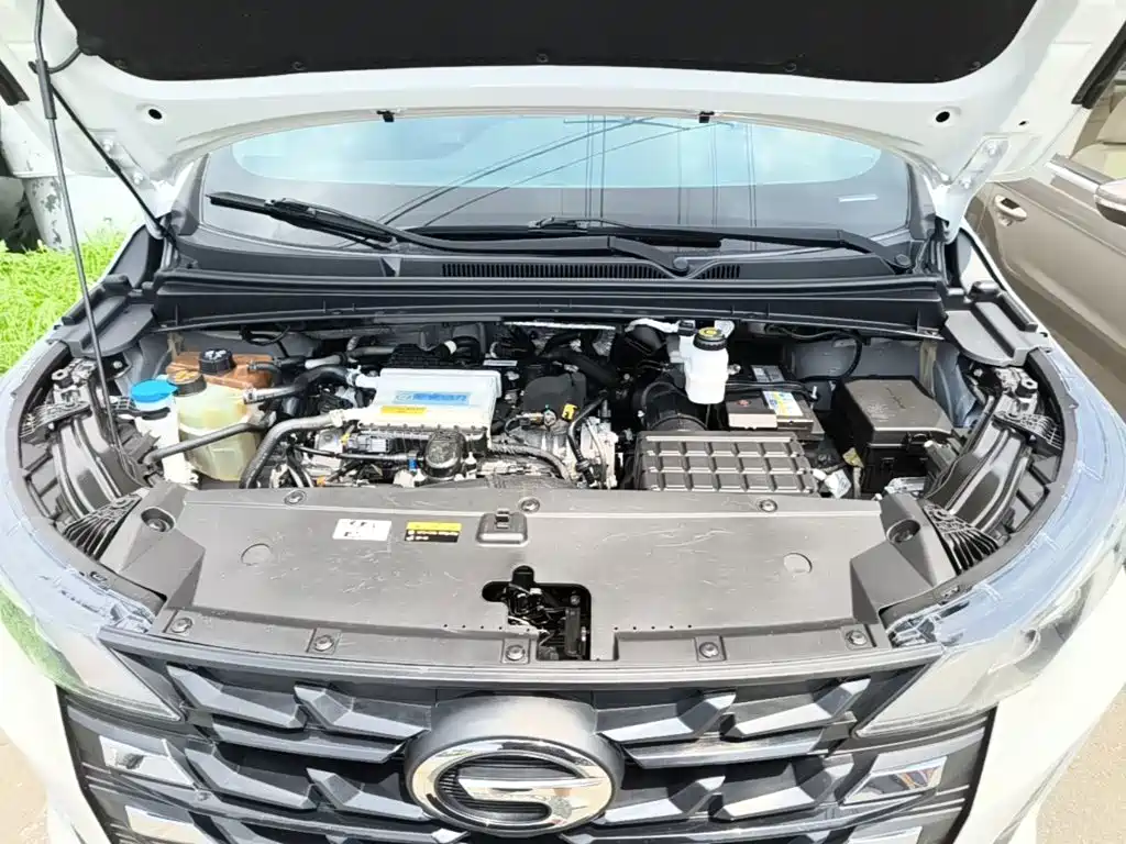GAC Trumpchi M6 2024 — фото 20