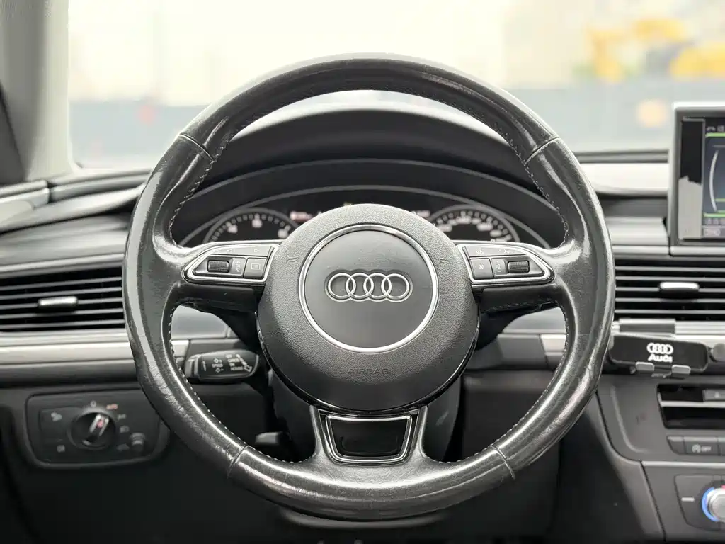 Audi A6L 2016 — фото 14