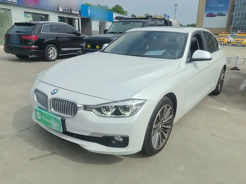 BMW 3 Series 2019