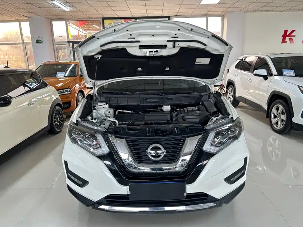 Nissan X-Trail 2022 — фото 12