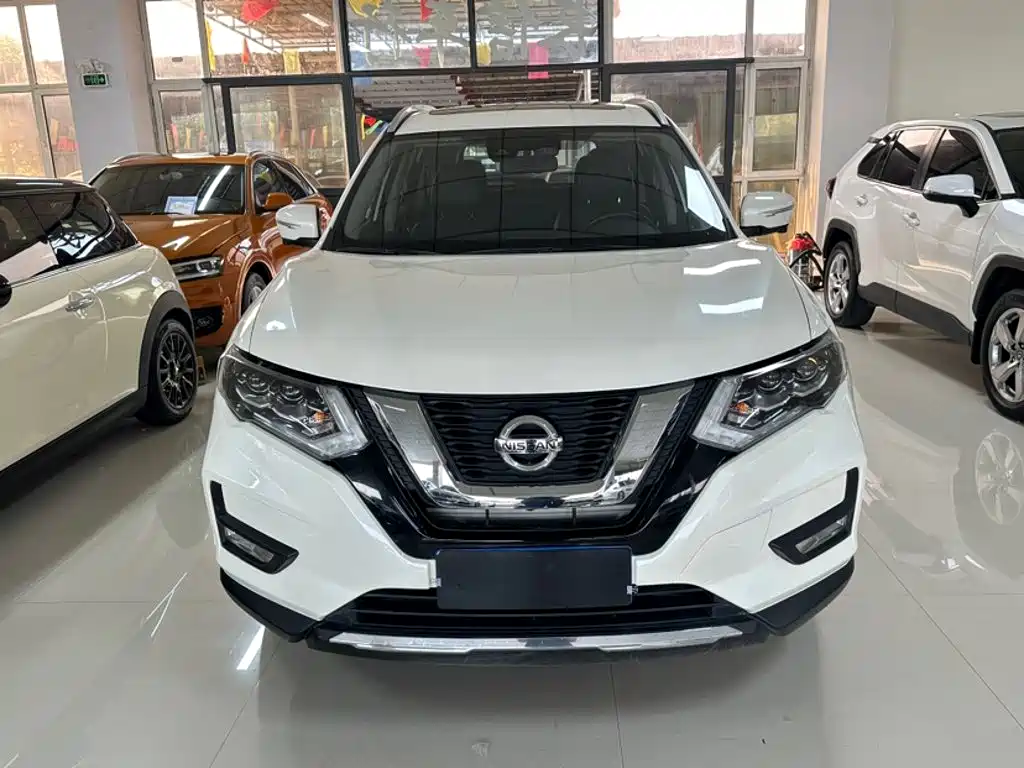 Nissan X-Trail 2022 — фото 25