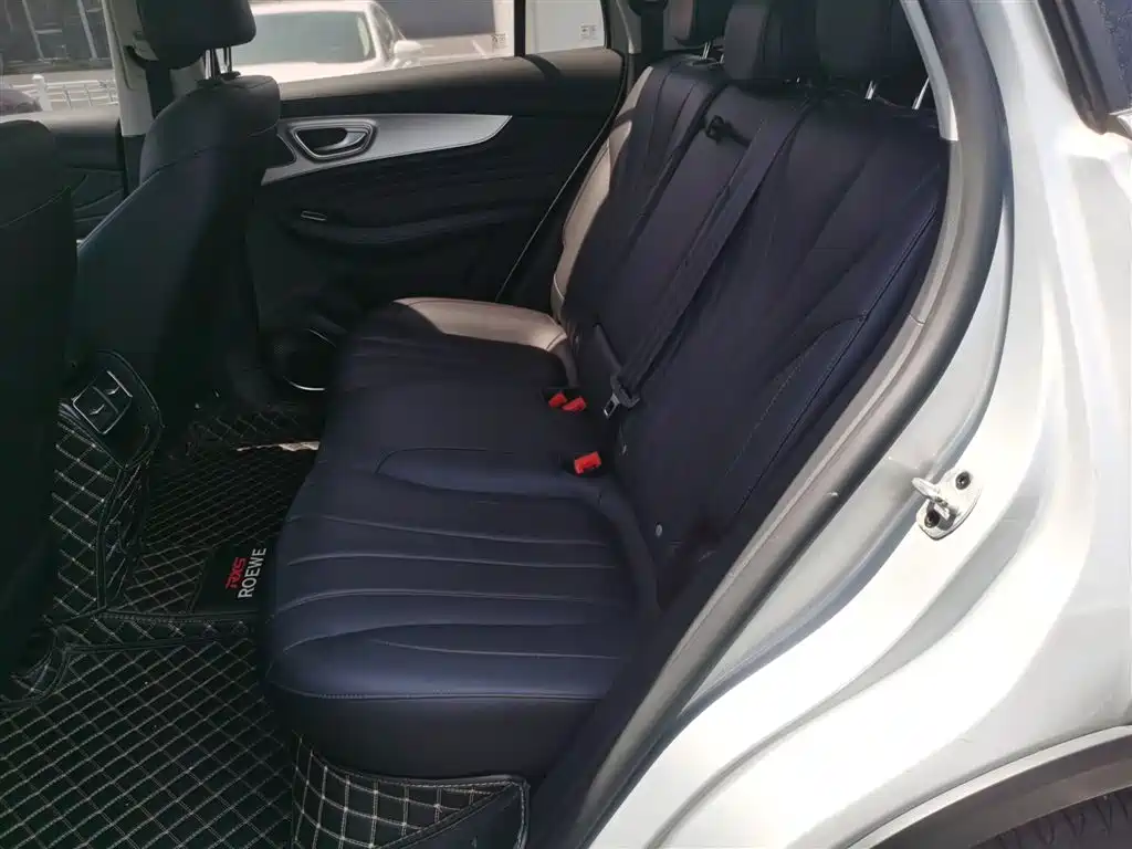 Roewe RX5 MAX 2020 — фото 16