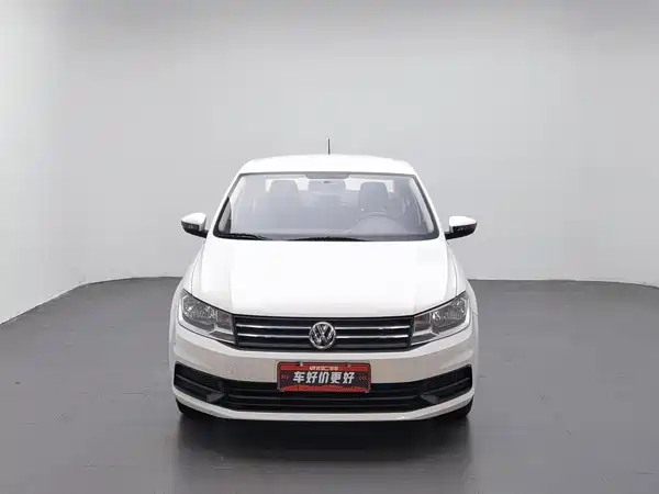Volkswagen Santana 2022