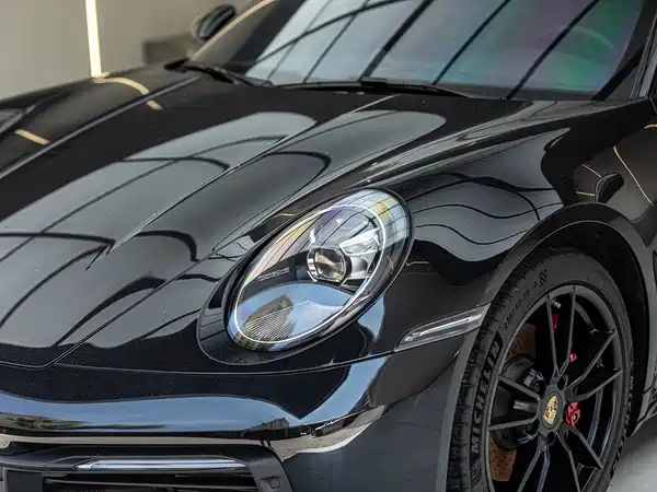 Porsche 911 2022