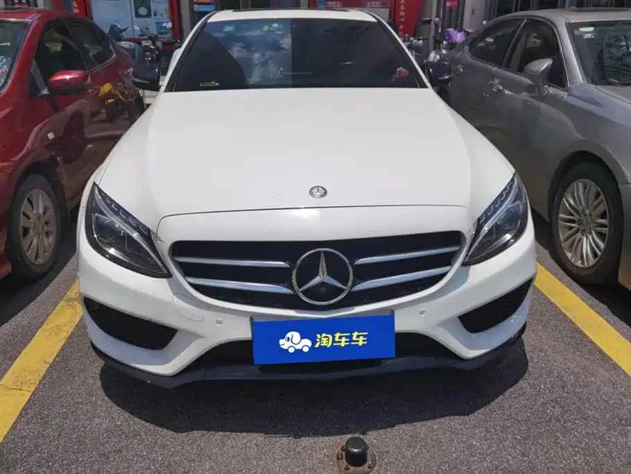Mercedes-Benz C-Class 2016