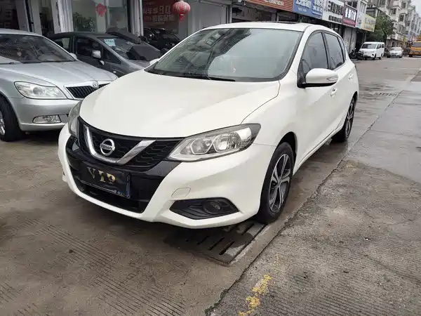 Nissan Tiida 2018