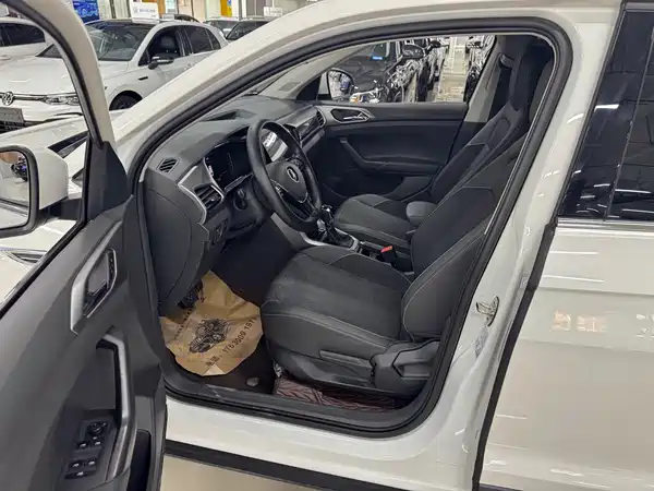 Volkswagen T-Cross 2022