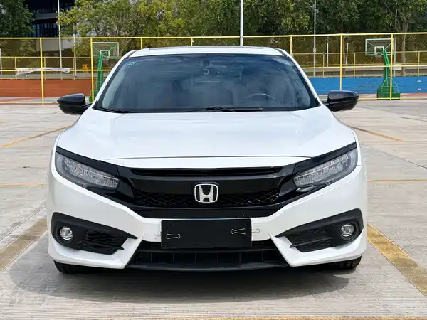 Honda Civic 2019