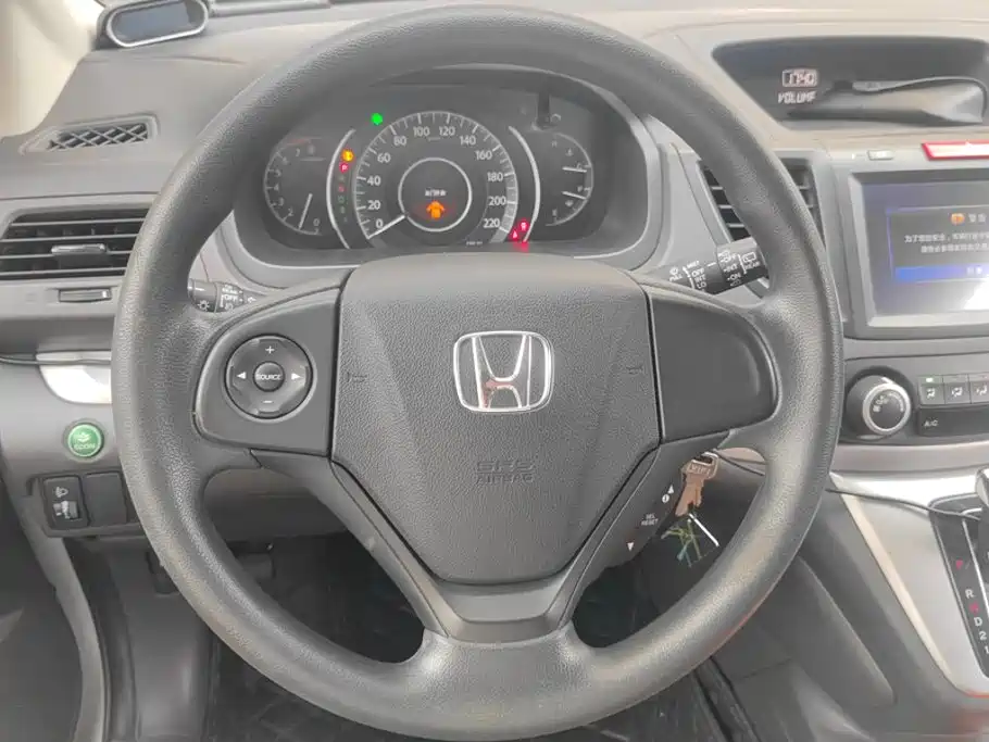 Honda CR-V 2015 — фото 15