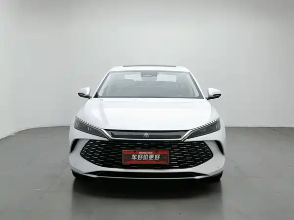 BYD Qin L 2024