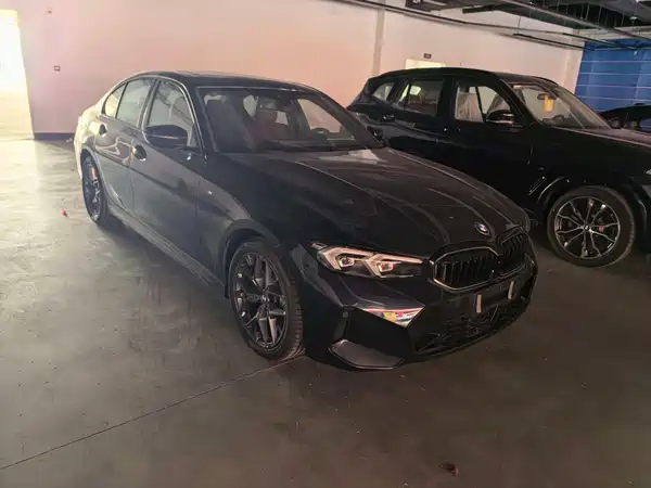 BMW 3 Series 2026