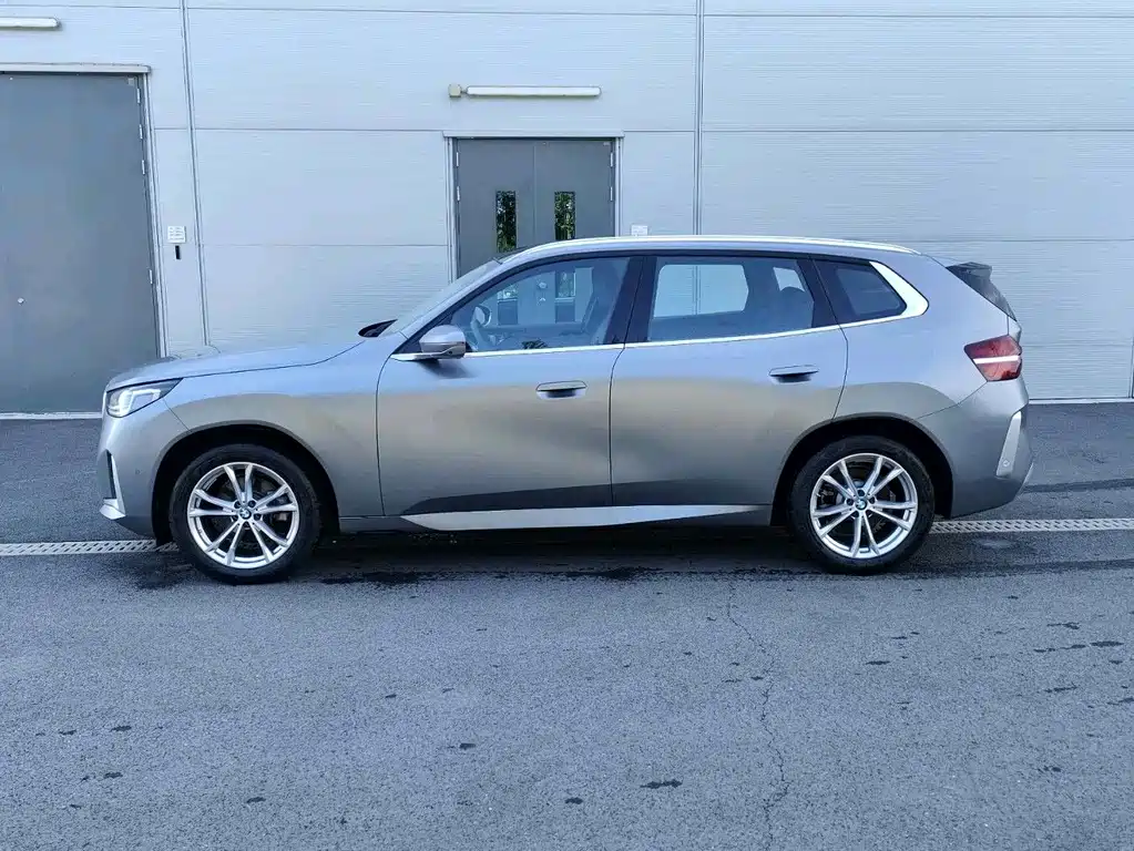 BMW X3 2025