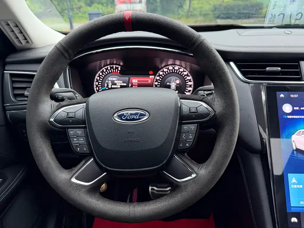 Ford Taurus 2021 — фото 16