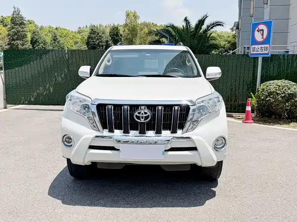 Toyota Prado 2014