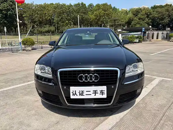 Audi A8 2007