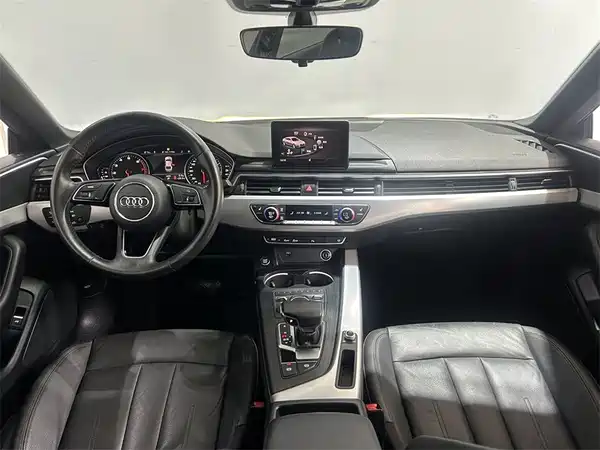 Audi A5 2020