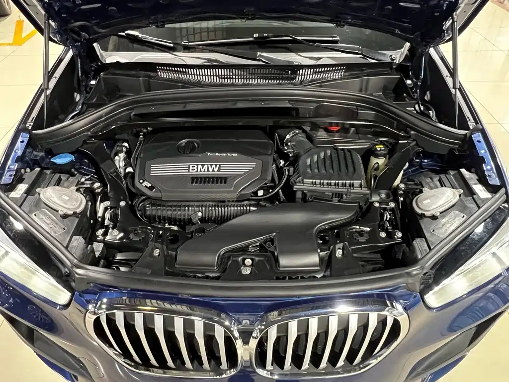 BMW X1 2021 — фото 26
