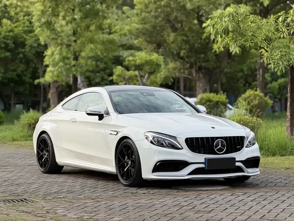 Mercedes-Benz C-Class AMG 2017 — фото 6