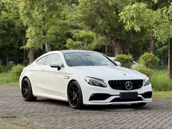Mercedes-Benz C-Class AMG 2017