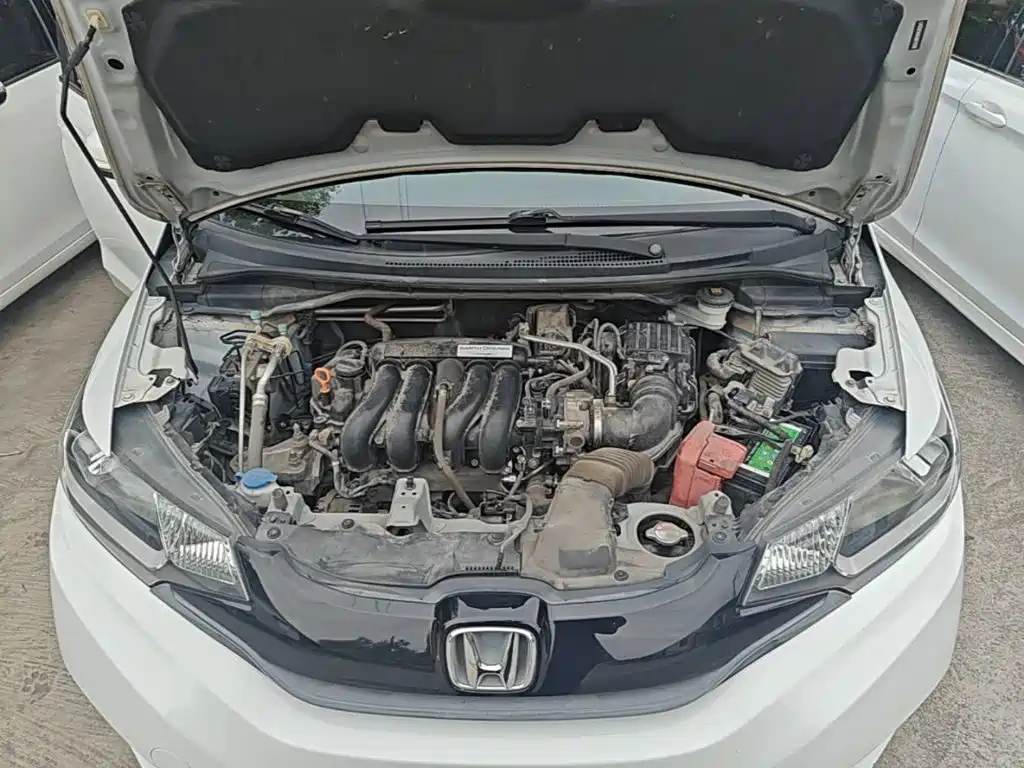 Honda Fit 2016 — фото 14
