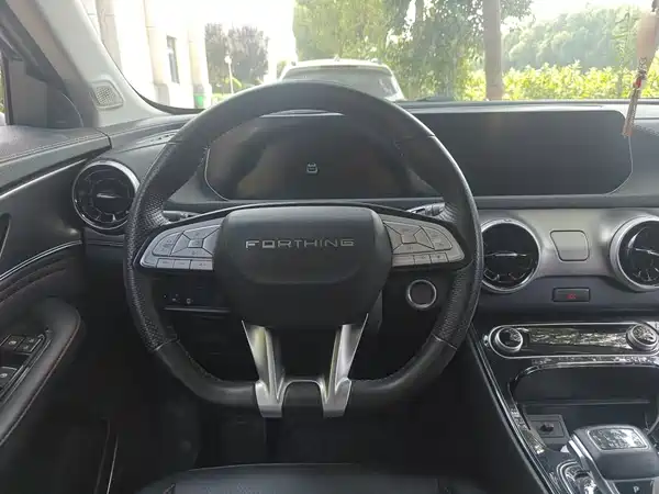 Dongfeng Fengxing T5 EVO 2021