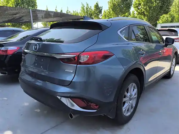 Mazda CX-4 2016