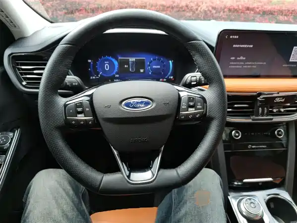 Ford Edge 2020