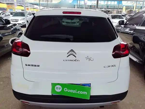 Citroën C3-XR 2016