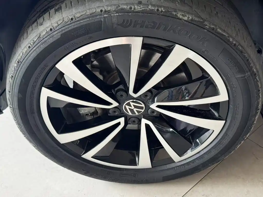 Volkswagen Tuyue 2022