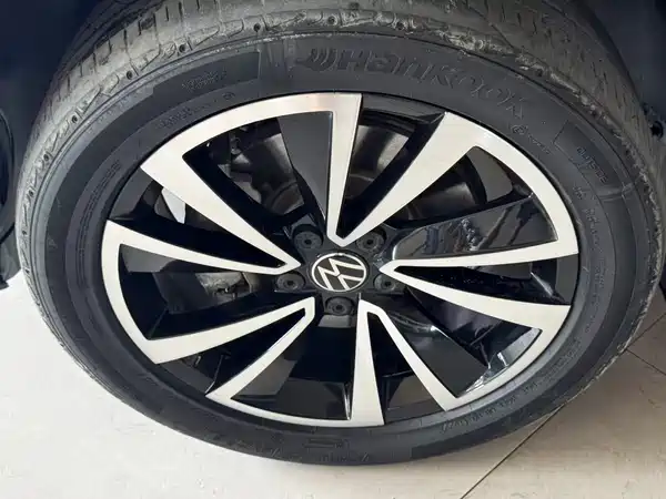Volkswagen Tharu 2022