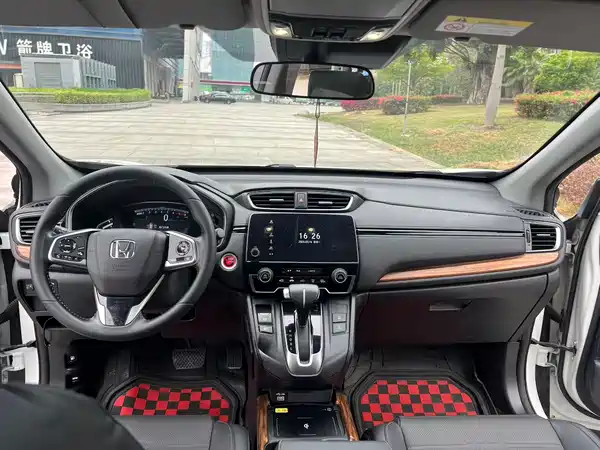 Honda CR-V 2021