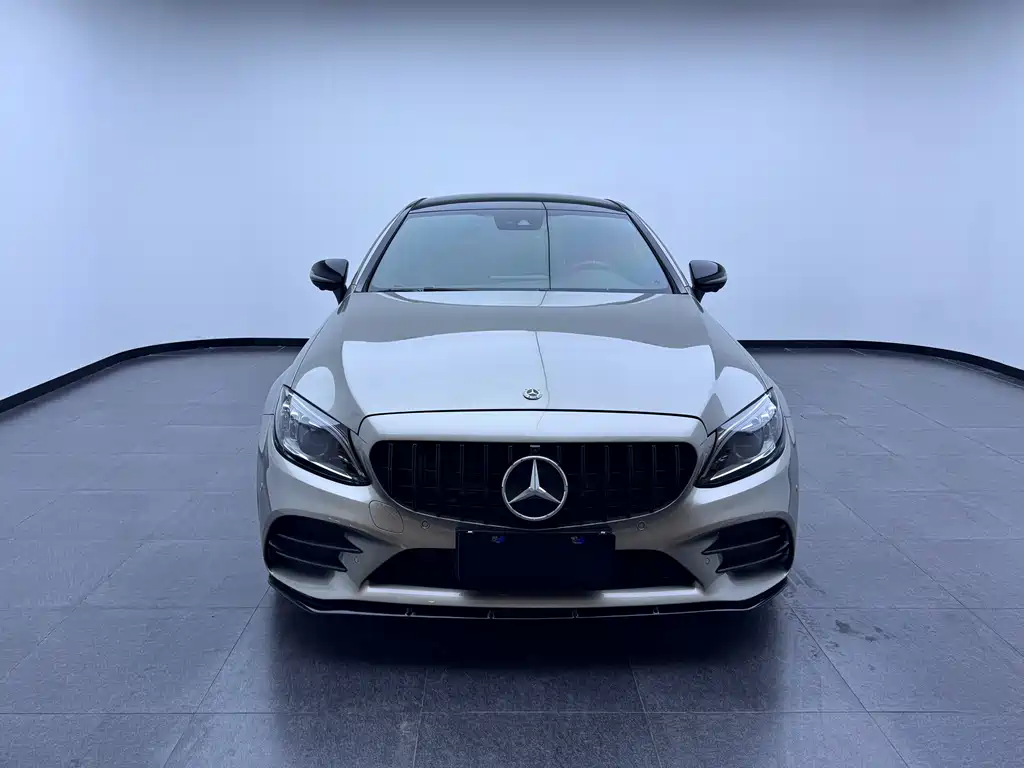 Mercedes-Benz C-Class AMG 2020 — фото 7