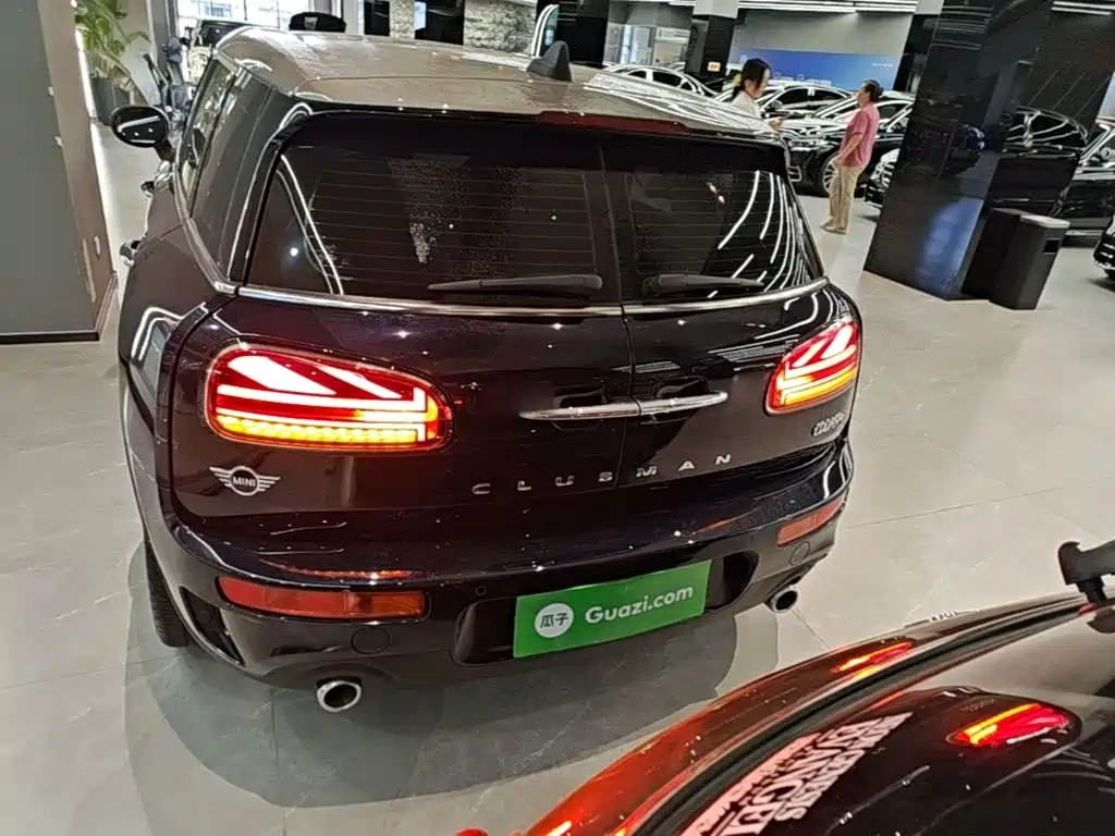 MINI Clubman 2021