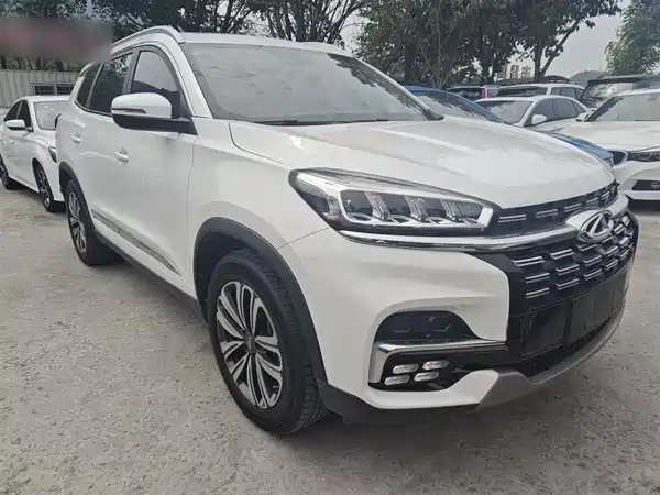 Chery Tiggo 8 2020