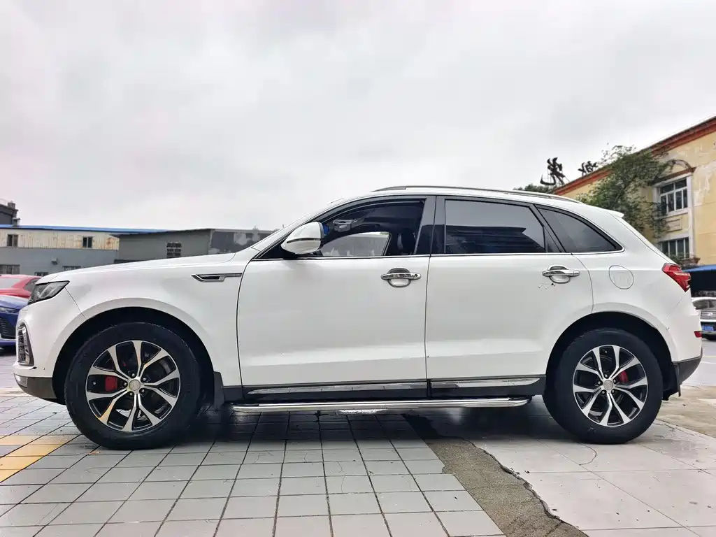 Zotye T600 2016 — фото 4