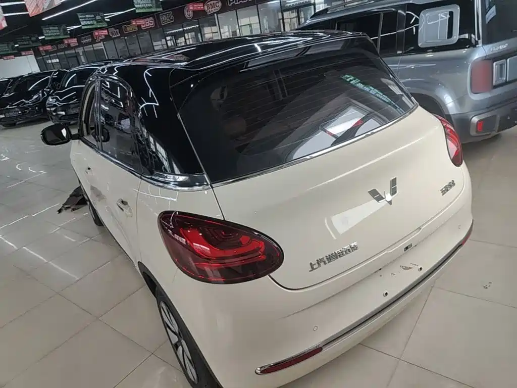 Wuling Bingo 2025