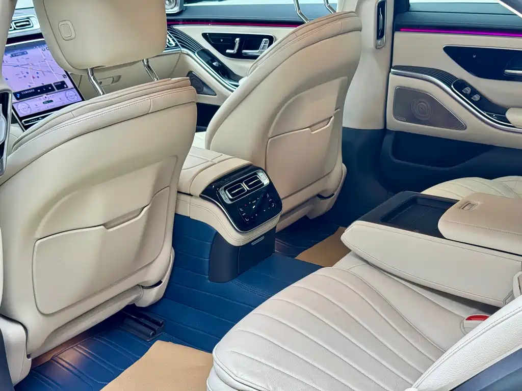 Mercedes-Benz S-Class 2023 — фото 11