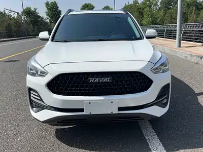 Haval M6 2019