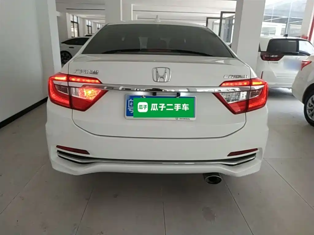 Honda Crider 2018 — фото 6