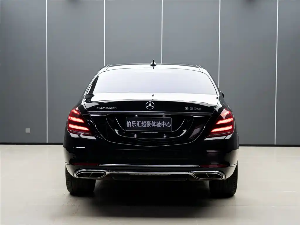 Mercedes-Benz S-Class 2019 — фото 6