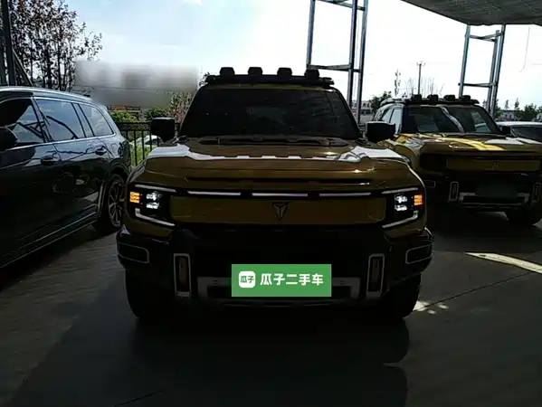 Deepal G318 2025