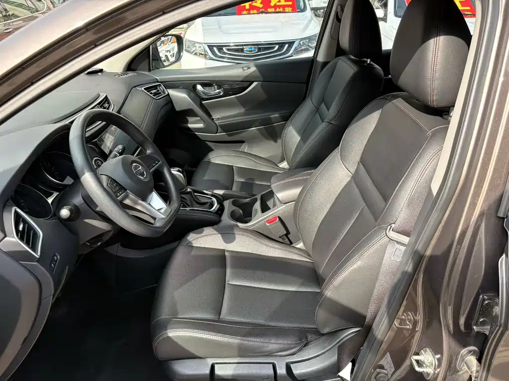Nissan Qashqai 2022 — фото 4